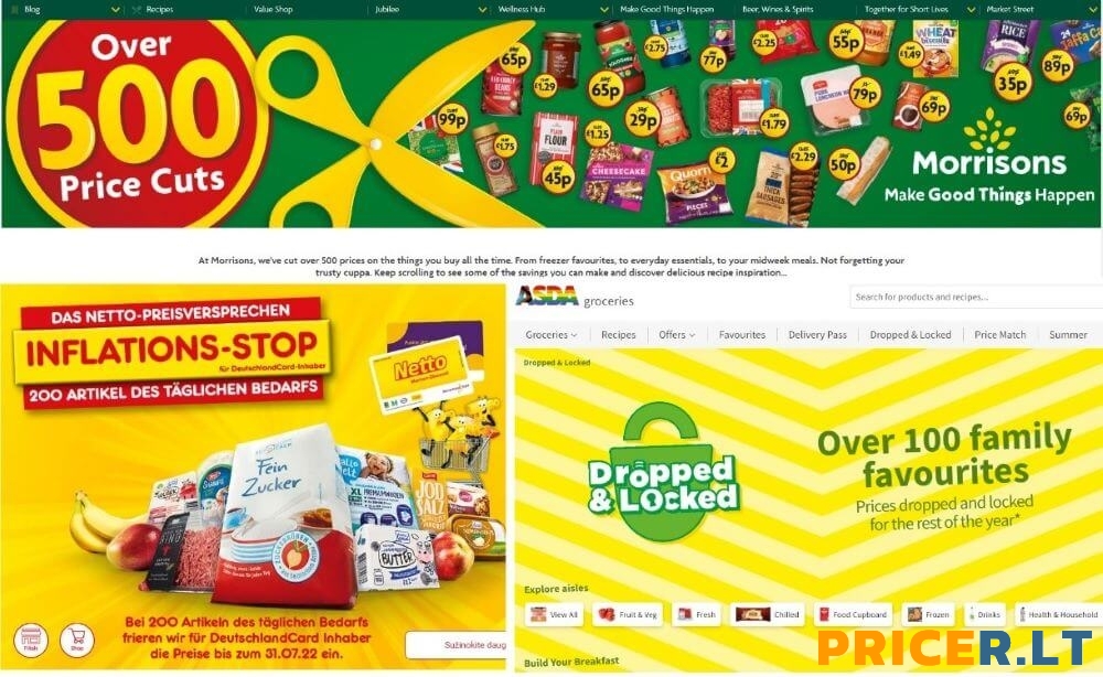 PRICER.LT GEGUŽĖS MAISTO KAINŲ TYRIMAS: VASAROS PRADŽIA SU VIS DIDESNĖMIS KAINOMIS, GAL JAU METAS JAS STABDYTI? PRICER.LT GEGUŽĖS MAISTO KAINŲ TYRIMAS: VASAROS PRADŽIA SU VIS DIDESNĖMIS KAINOMIS, GAL JAU METAS JAS STABDYTI?